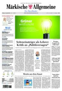 Märkische Allgemeine Der Havelländer - 23. August 2019
