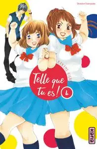 Telle que tu es T04