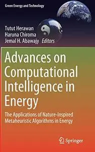 Advances on Computational Intelligence in Energy (Repost)