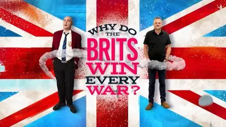 Al Murray: Why Do the Brits Win Every War? (2021)