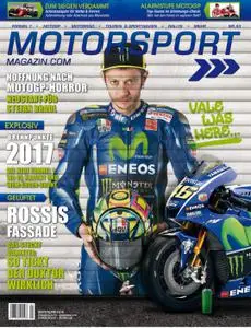 Motorsport-Magazin – 16 Februar 2017