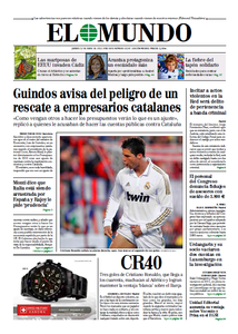El Mundo - 12 April 2012