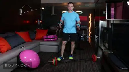 BodyRock - THE DAILY HIIT 2