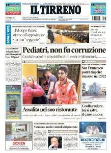 Il Tirreno Pisa - 13 Marzo 2018