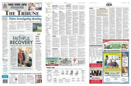 The Tribune Jackson County, Indiana – April 25, 2018