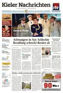 Kieler Nachrichten Eckernförder Nachrichten - 23. August 2019