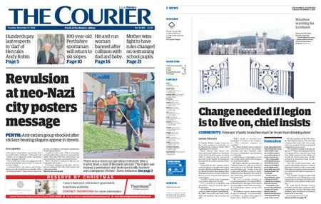 The Courier Perth & Perthshire – December 17, 2019