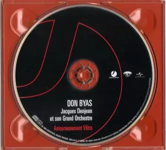 Don Byas - Amoureusement Votre (1962) {EmArcy--Universal 530 214-9 rel 2007}