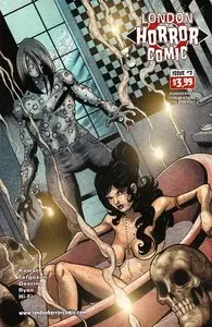 London Horror Comics #2