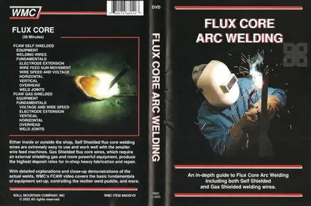 Flux Core Arc Welding by Steve Bleile [repost]