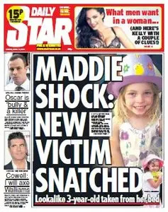 DAILY STAR - 11 Friday, April 2014