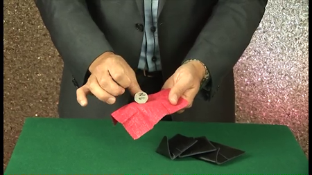 Deluxe Nest of Wallets with Nick Einhorn