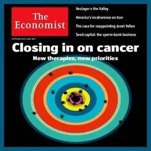 The Economist • Audio Edition • 16 September 2017
