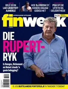 Finweek Afrikaans Edition - Julie 06, 2017