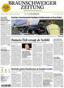 Braunschweiger Zeitung - Helmstedter Nachrichten - 24. Juli 2018