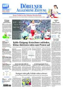 Döbelner Allgemeine Zeitung - 28. Januar 2019