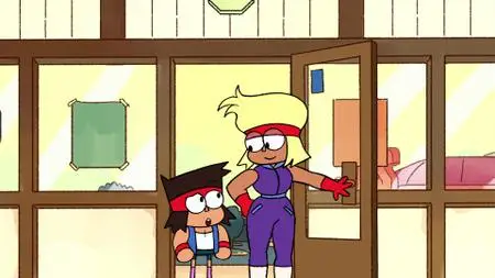 OK K.O.! Let's Be Heroes S02E22