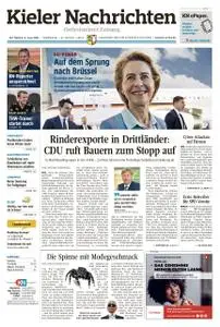 Kieler Nachrichten Ostholsteiner Zeitung - 03. Juli 2019