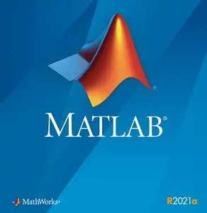 MathWorks MATLAB R2021a v9.10.0.1669831 Update 2 Only (x64)