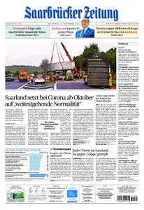 Saarbrücker Zeitung – 29. September 2021