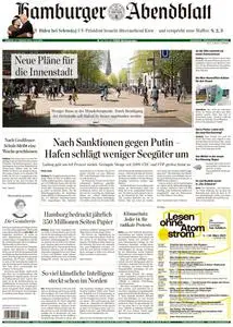 Hamburger Abendblatt  - 21 Februar 2023