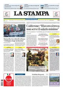 La Stampa Milano - 3 Agosto 2023