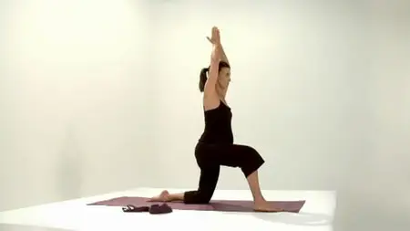Yoga for Pregnancy with Nicole Croft