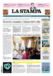La Stampa Novara e Verbania - 16 Settembre 2018