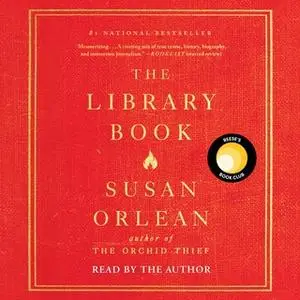 «The Library Book» by Susan Orlean