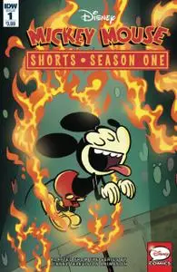 Mickey Mouse Shorts - Season One (Completo)