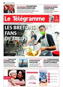 Le Télégramme Guingamp – 27 octobre 2021