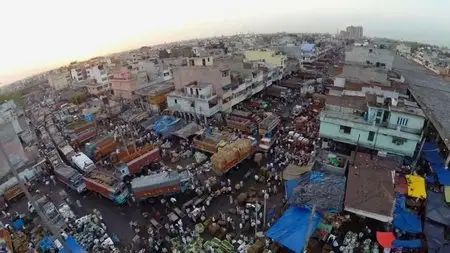BBC - World's Greatest Food Markets (2014)
