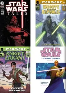 Star Wars Comics Collection