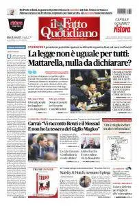 Il Fatto Quotidiano - 18 Marzo 2017