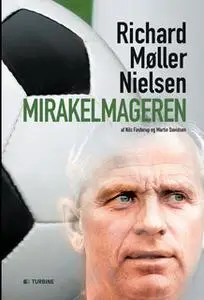 «Mirakelmageren» by Martin Davidsen,Nils Finderup