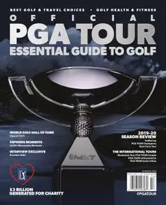 PGA TOUR Essential Guide to Golf – August 2020