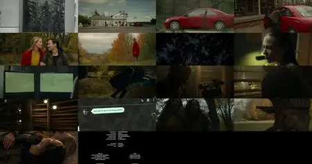 The Retreat (2021)