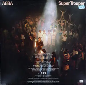 Abba - Super Trouper (Atlantic SD 16028) (US 1980) (Vinyl 24-96 & 16-44.1)