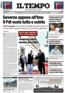 Il Tempo Nazionale - 26.08.2013