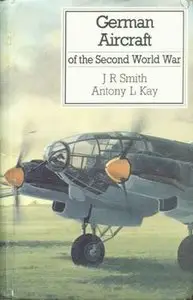 German Aircraft of the Second World War (repost)