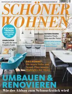 Schöner Wohnen - April 2017