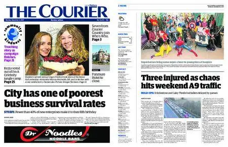 The Courier Dundee – December 04, 2017