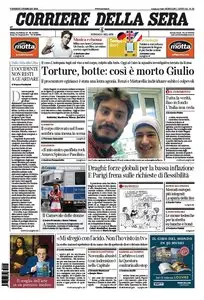 Corriere della Sera - 5 Febbraio 2016