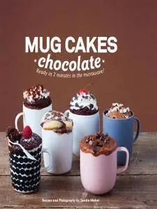 Mug Cakes Chocolate: Ready in 2 Minutes in the Microwave!