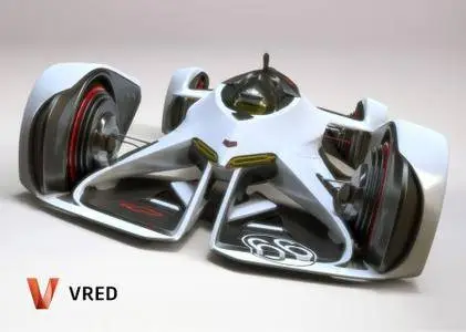 Autodesk VRED/VRED Design 2018.0.1