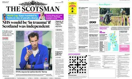 The Scotsman – July 02, 2018