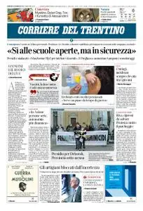 Corriere del Trentino – 28 febbraio 2021