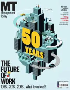 Management Today – 14 June 2016