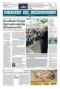 Corriere del Mezzogiorno Campania - 22 Marzo 2023
