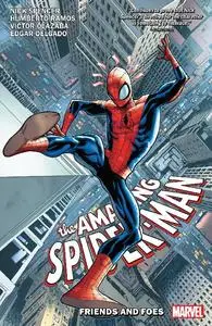 Marvel-The Amazing Spider Man By Nick Spencer Vol 02 Friends And Foes 2019 Hybrid Comic eBook